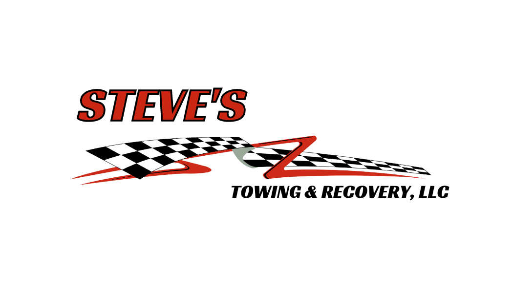 Steve's Towing & Repair logo